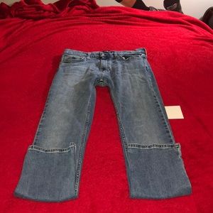 Slim Straight Hollister Epic Flex 32X34